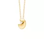 Mads Z MotherChild Pendant 14 ct. Gold 1533065