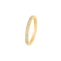 Mads Z Poetry Ring 14 ct. Gold 0,33 ct. 1541040