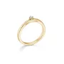 Mads Z Crown Ring 14 ct. Gold 0,04 ct. 1541604