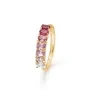 Mads Z Poetry Ruby Ring Gold 1544052
