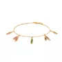 Mads Z Papageno Bracelet 14 ct. Gold 1554080
