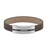 BOSS Luke Bracelet Leather 1580496