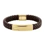 BOSS Lander Bracelet Leather 1580746M