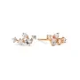 Sparv Twinkle Earrings Goldplated Brass 1610101