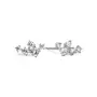 Sparv Twinkle Earrings Silverplated Brass 1610201