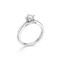 Mads Z Ring for Woman with a beautiful Silver color made in Whitegold