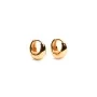 Sparv Dewdrop Earrings Goldplated Brass 1730101