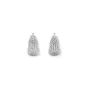 Sparv Weekend Wander Earrings Silverplated Brass 1870201