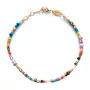 ANNI LU Bracelet for Woman with a beautiful Multicoloured color made in Brass