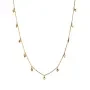 STINE A Jewelry Tout Petit Ile De L'amour Necklace Goldplated Silver 2030-02-OS