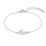 Lacoste Crocodelle Bracelet Stainless Steel 2040046