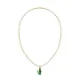 Lacoste Arthor Necklace 316L Stainless Steel 2040229