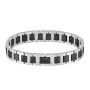 Lacoste Metropole Bracelet 316L Stainless Steel 2040418