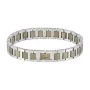 Lacoste Metropole Bracelet 316L Stainless Steel 2040419