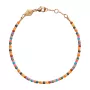 ANNI LU Tutti Colori Bracelet 18 ct. Goldplated Brass 212-10-46