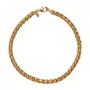 ANNI LU Liquid Necklace 18 ct. Goldplated Brass 212-20-71