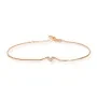 Sparv Together Bracelet Goldplated Brass 2150101
