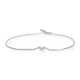 Sparv Together Bracelet Silverplated Brass 2150201