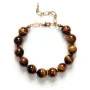 ANNI LU Ball Bracelet Goldplated Brass 242-10-13