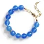 ANNI LU Ball Bracelet Goldplated Brass 242-10-12