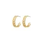 Pilgrim Mayer Earrings Goldplated Brass 262542013