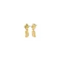 Pilgrim AMI Earrings Goldplated Brass 262612023