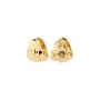 Pilgrim JOHNNIE Earrings Goldplated Brass 262612063