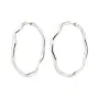 Pilgrim Larkin Earrings Silverplated Brass 272546013