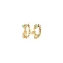 Pilgrim IRIS Earrings Goldplated Brass 272612813
