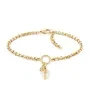 Tommy Hilfiger Pearl Bracelet Stainless Steel 2780765