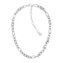 Tommy Hilfiger Contrast Link Chain Necklace Stainless Steel 2780785
