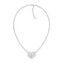 Tommy Hilfiger Bold Hearts Necklace Stainless Steel 2780926
