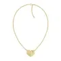 Tommy Hilfiger Bold Hearts Necklace Stainless Steel 2780927