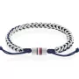 Tommy Hilfiger Braided Metal Bracelet Stainless Steel 2790511