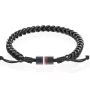 Tommy Hilfiger Braided Metal Bracelet Stainless Steel 2790513