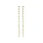 Pilgrim Reagan Earrings 18 ct. Goldplated Brass 282442013