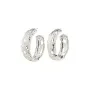 Pilgrim Eleni Earrings Silverplated Brass 282446003