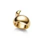 Maria Black Sagane Ring 18 ct. Goldplated Silver 500484YG