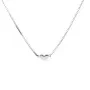 Sparv Admire Necklace Silverplated Brass 3120201