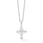 Mads Z Celestial by Medina Necklace Silver 3126902