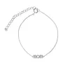 STINE A Jewelry Wow Mom Bracelet Silver 3192-00-OS