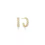 Mads Z Dido Earrings 8 ct. Gold 3317168