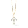 Mads Z Celestial by Medina Necklace 8 ct. Gold 3326902
