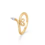 Mads Z Cobra Ring 8 ct. Gold 3347124-R
