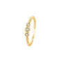 Mads Z Dido Ring 8 ct. Gold 3347172