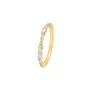 Mads Z Everest Ring 8 ct. Gold 3347194