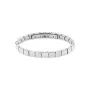 Calvin Klein Minimalistic Squares Bracelet Stainless Steel 35000488