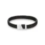 Calvin Klein Industrial Hardware Bracelet Leather 35000502