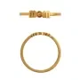 STINE A Jewelry Wow Mom Ring Goldplated Silver 4047-02