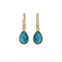 Susanne Friis Bjørner Earrings 18 ct. Goldplated Silver 4068-2-174